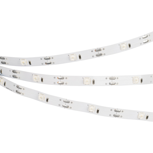 Лента Arlight RT-5000-6060LENS-20-12V Warm2700 (10mm, 10W/m, IP20) 030895 PS1044308-150357