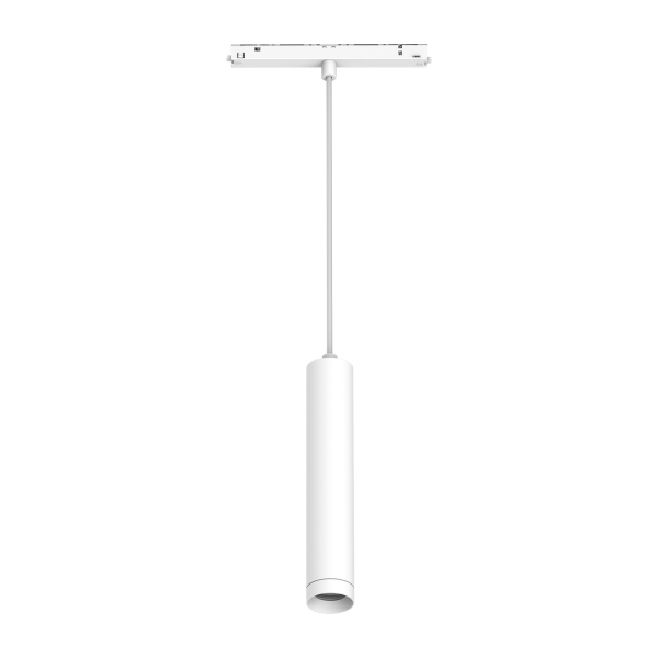 Светильник Arlight MAG-ORIENT-SPOT-HANG-R45-12W Warm3000 (WH, 24 deg, 48V, DALI, IP20 Металл) 035831 PS1044904-152212