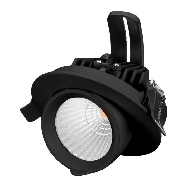 Светильник Arlight LTD-EXPLORER-R100-12W Warm3000 (BK, 38 deg, 230V, IP20 Металл) 034521 PS1044771-151143