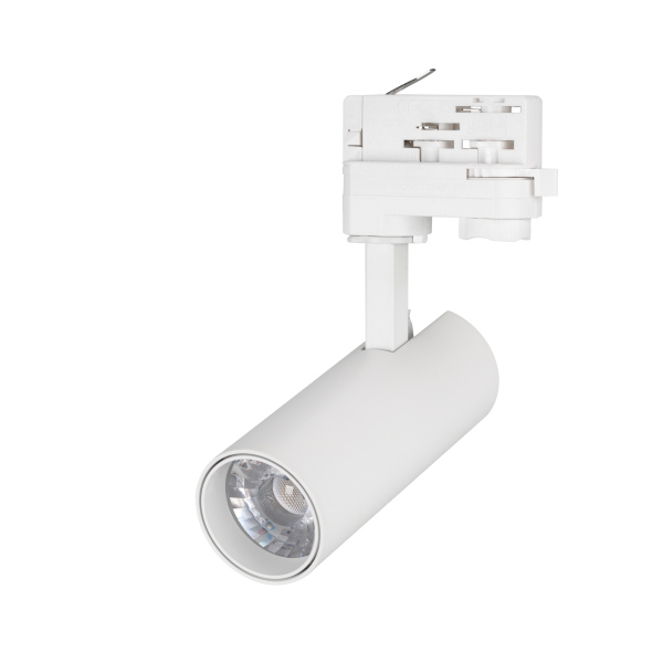 Светильник Arlight LGD-GERA-TRUECOLOR-4TR-R55-10W Warm3000 CRI98 (WH, 24 deg, 230V, IP20 Металл) 031406 PS1044826-151542