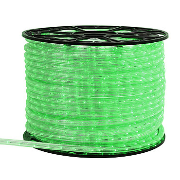  Arlight ARD-REG-FLASH Green (220V, 36 LED/m, 100m) 024638 PS1045078-152643