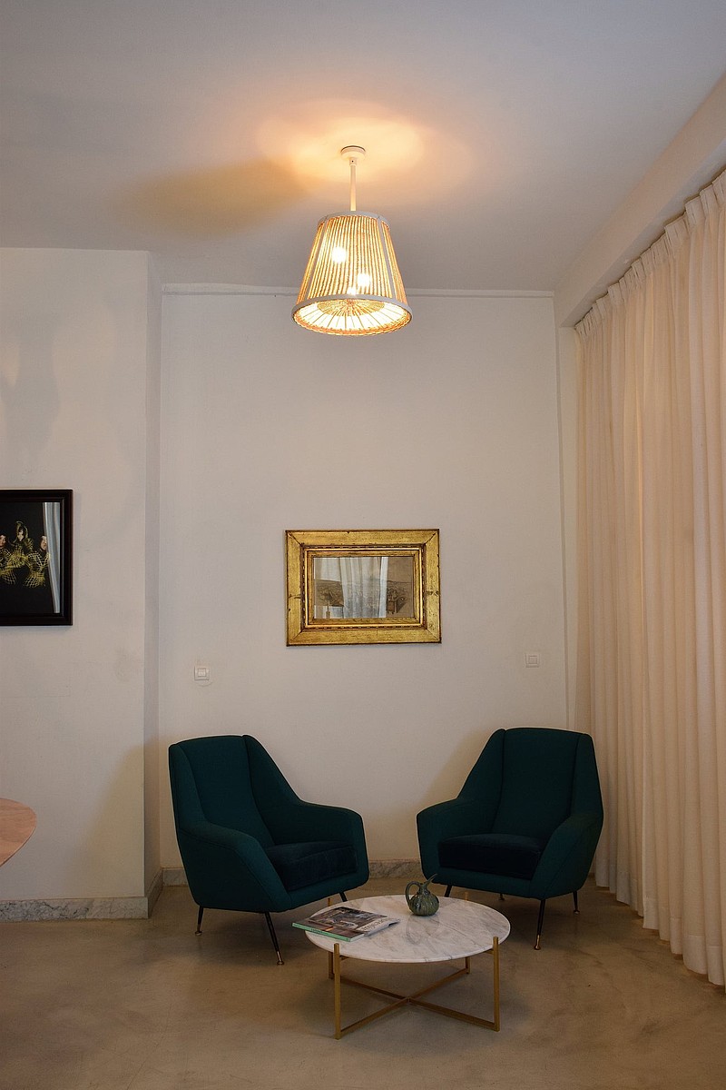 Подвес Jonathan Amar Studio Caeli-W PS1049229