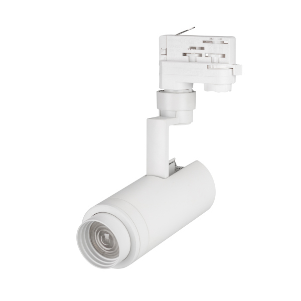 Светильник Arlight LGD-ZEUS-4TR-R67-10W Warm3000 (WH, 20-60 deg, 230V, IP20 Металл) 024604 PS1044797-154103