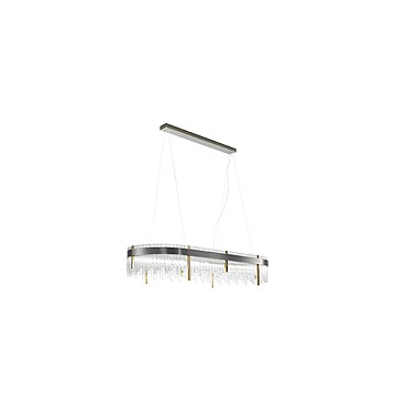  DV home collection Elite Plaza chandelier PS1048835