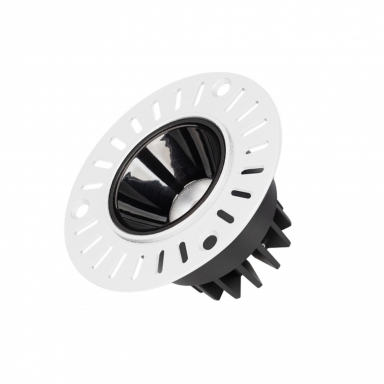 Светильник Arlight MS-ATLAS-TRIMLESS-R50-8W Warm3000 (BK, 32deg, 230V, IP20 Металл) 031882 PS1046426-160276