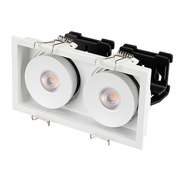 Светильник Arlight CL-SIMPLE-S148x80-2x9W PS1044786