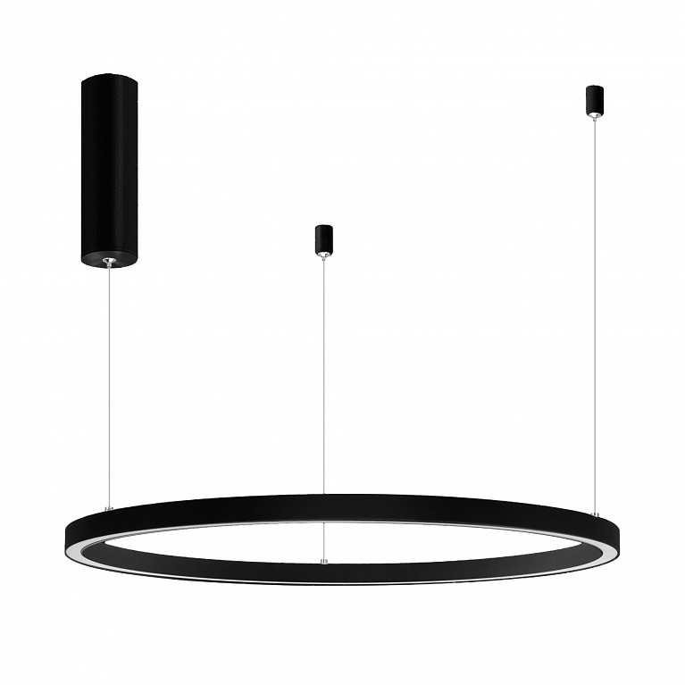 Светильник Arlight SP-CONGO-MULT-1-R800-42W Warm3000 (BK, 120 deg, 230V, IP20 Металл) 046247 PS1049059-179078