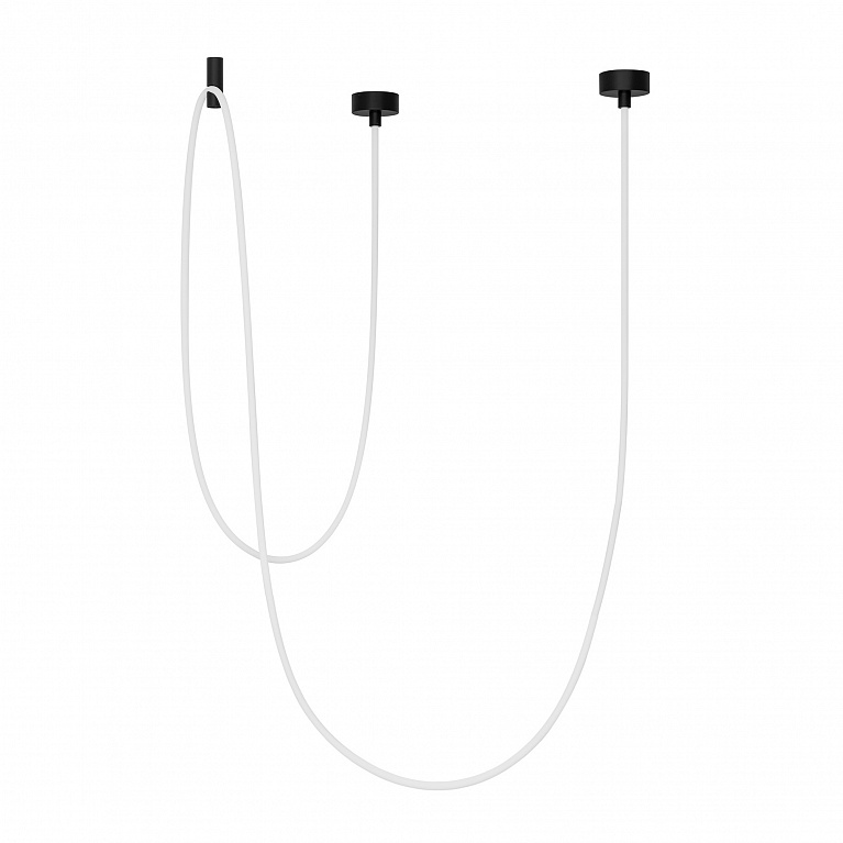 Подвес Arlight SP-TROPIC-SURFACE-R18-L5000-58W Warm3000 (BK, 360 deg, 230V, IP20 Пластик) 043405 PS1048459-175916