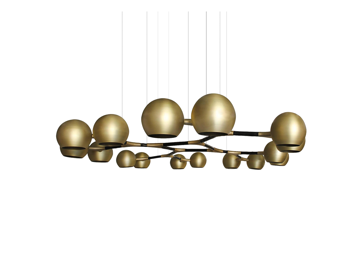 Люстра CAFFE LATTE HORUS PS1048728