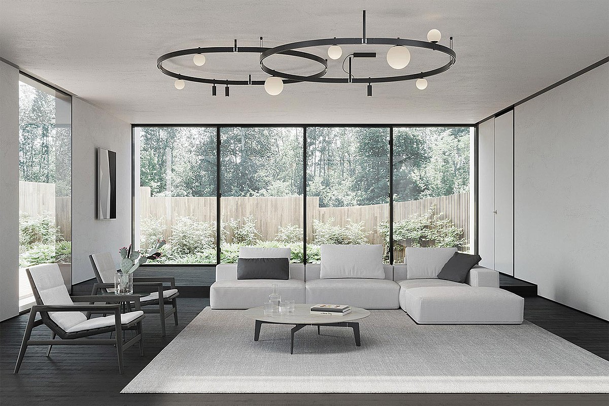 Люстра Karman Stant PS1046818