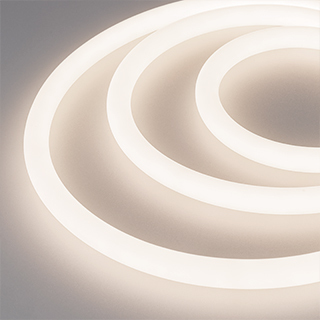 Лента герметичная Arlight MOONLIGHT-TOP-A336-D18mm ROUND гибкий неон PS1046831