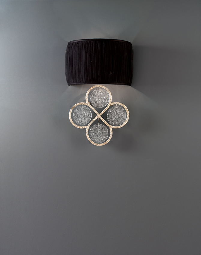 Бра Serip Lines Double Sharp AP1430/2 PS1046317