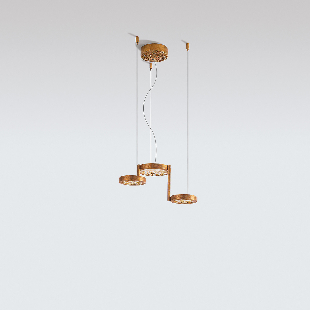 Подвес Serip Luna Moonbow Three Levels CT3406 PS1046238