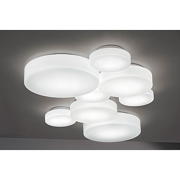  Lodes MAKE-UP SMALL 20CM WALL&CEILING WHITE 1504130 PS1045665-156960