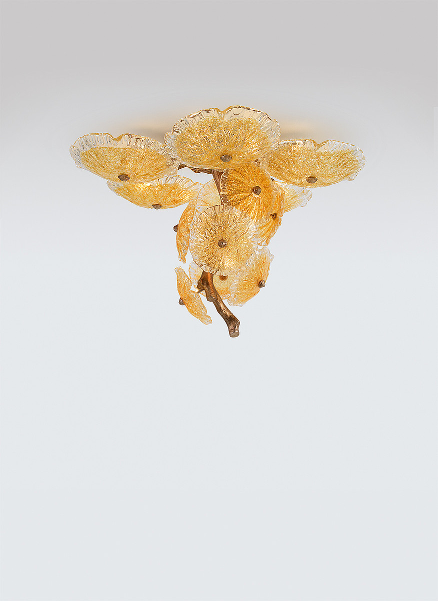 Люстра Serip Nenufar Lutea PS1046296