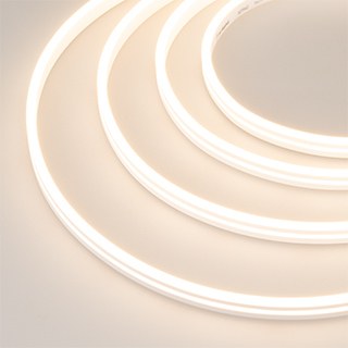 Лента герметичная Arlight MOONLIGHT-SIDE-M196-03x06mm 24V Warm2300 (7.2 W/m, IP54, 2216, 5m, wire x2) 039568 PS1047852-173175