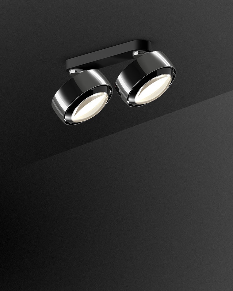 Светильник Occhio Piu alto doppio PS1047492