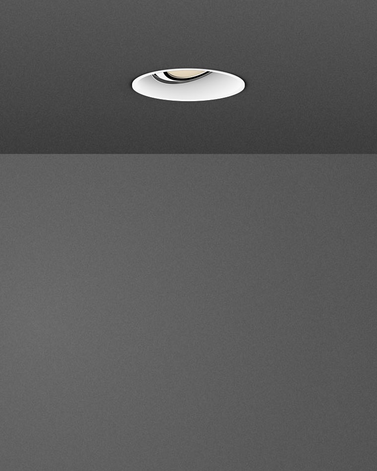 Светильник Occhio Piu R piano in edge PS1047504