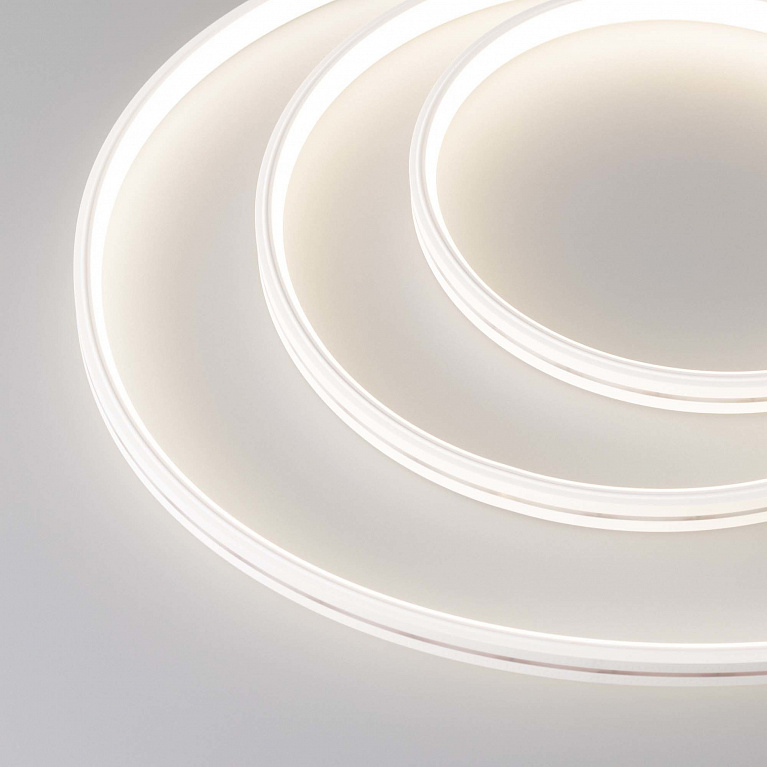 Лента герметичная Arlight MOONLIGHT-TOP-X320-11x7mm 24V Warm2700 (10 W/m, IP65, CSP, 5m, wire x2) 039445 PS1047909-173347