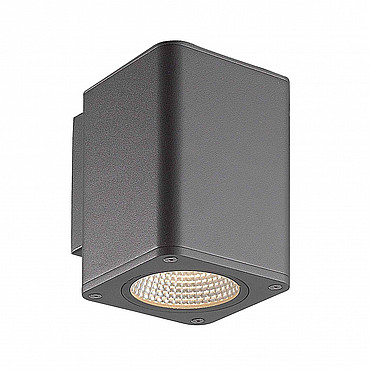  Arlight LGD-EVO-WALL-S100x100-12W Warm3000 (GR, 44 deg, 230V, IP54 ) 046193 PS1049010-178884