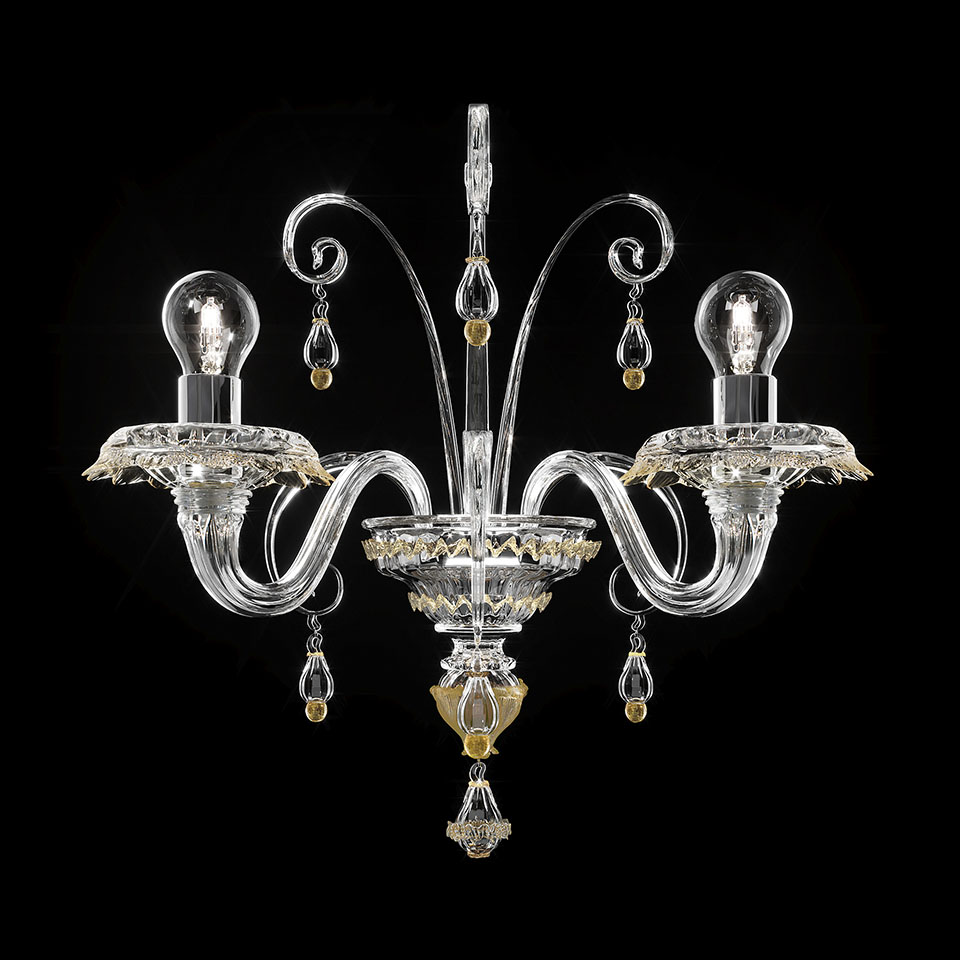 Бра Barovier & Toso Rabat PS1046366