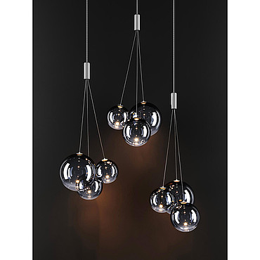  Lodes RANDOM PENDANT FROSTED WHITE 2700K 164201327 PS1045678-157169