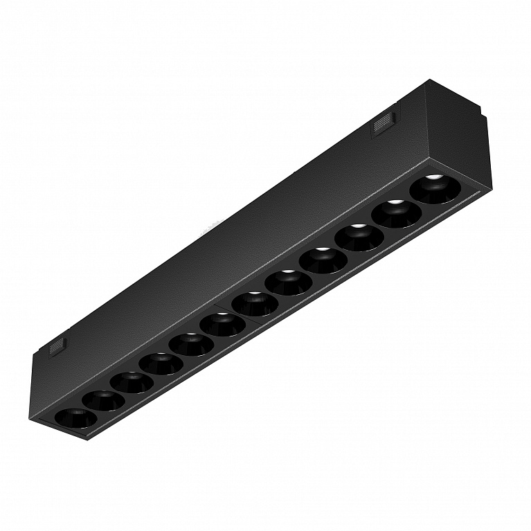 Светильник Arlight MAG-VIBE-LASER-L197-12W Day4000 (BK, 24 deg, 48V, IP20 Металл) 044420 PS1048893-178168