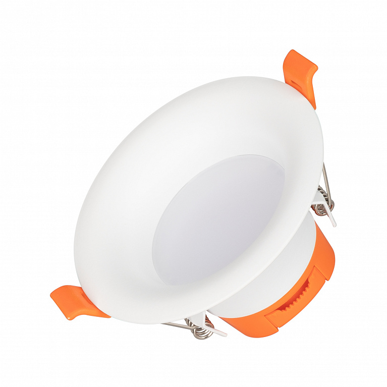 Светильник Arlight MS-BLIZZARD-BUILT-R102-8W Warm3000 (WH, 100 deg, 230V, IP20 Металл) 036578 PS1046833-168895