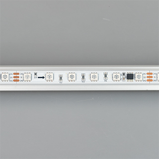   Arlight SPI-PS-B60-12mm 24V RGB-PX6-BPT (12 W/m, IP67, 5060, 5m) 039181 PS1048227
