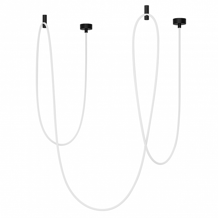 Подвес Arlight SP-TROPIC-SURFACE-R18-L10000-110W Day4000 (BK, 360 deg, 230V, IP20 Пластик) 043399 PS1048459-175917