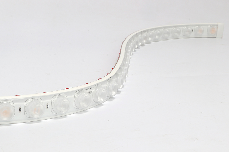 Лента герметичная Arlight FLT-PS-A42-23mm 24V Warm3000 (21 W/m, IP67, 30deg, 5m) 040918 PS1048344-175465