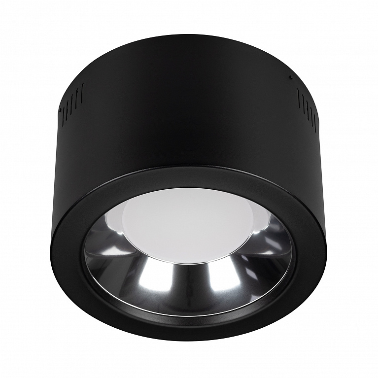 Светильник Arlight SP-STORM-R235-35W Day4000-MIX (BK, 80 deg, 230V, IP20 Металл) 046463 PS1049994-181411