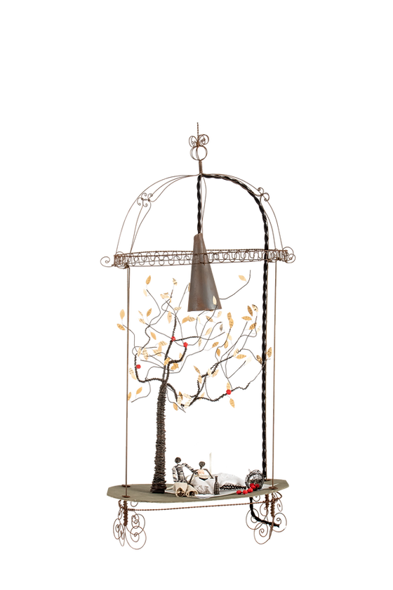 Лампа Vox-Populi L