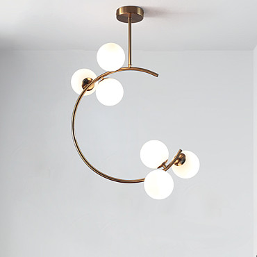 Подвес Padana Lampadari Mimosa 1126/6-OT PS1052116