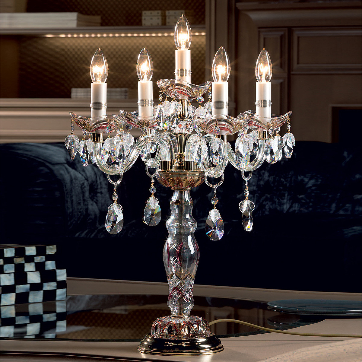 Лампа Copenlamp 94 - 6084 / 4 + 1 PS1051381