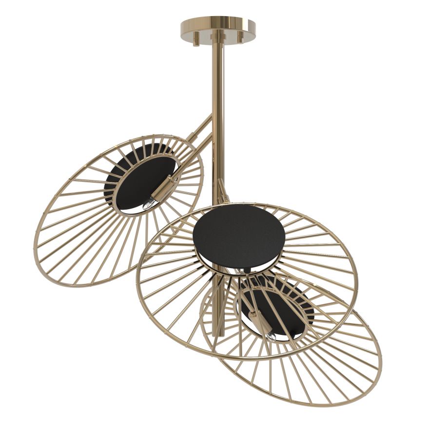 Подвес Villa Lumi GATSBY/3 PS1050254