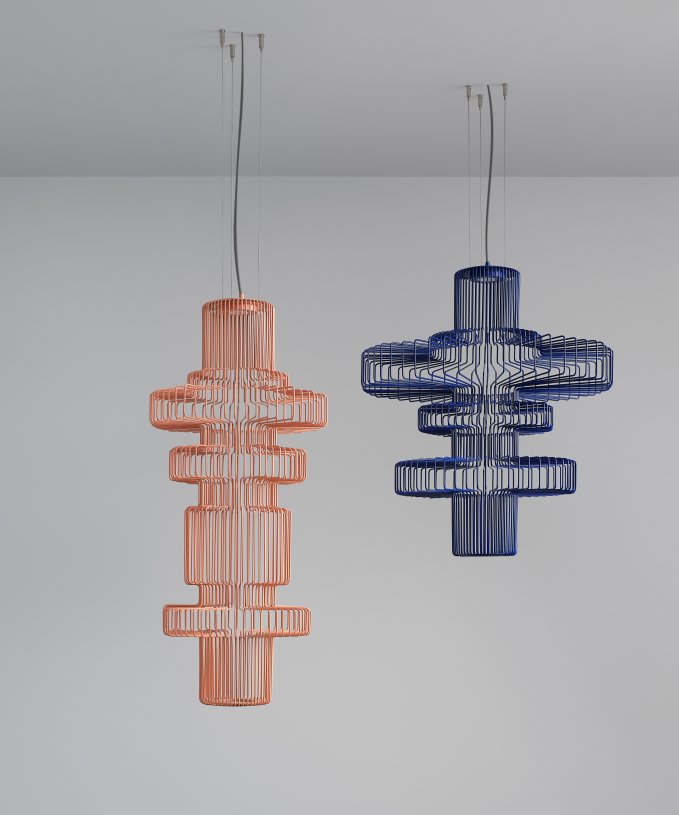 Подвес flexxica Wire Medusa PS1050710