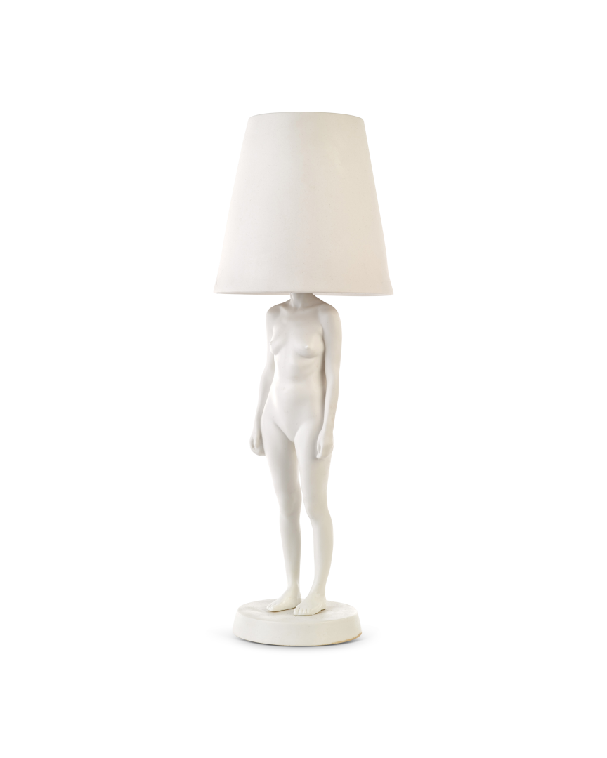 Лампа POLSPOTTEN Hiding Lady Lamp 230-450-067 PS1049454