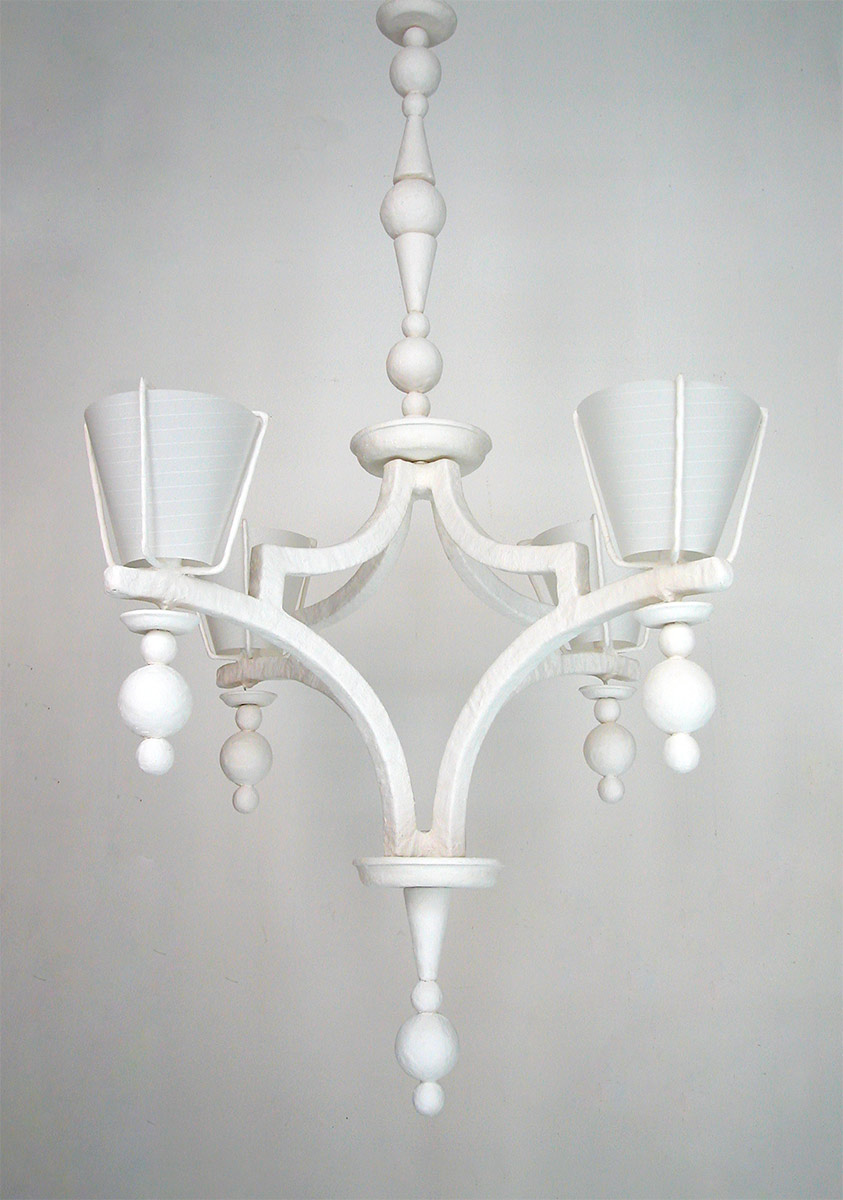 Люстра Mathieu Challieres Jeroboam PS1050011