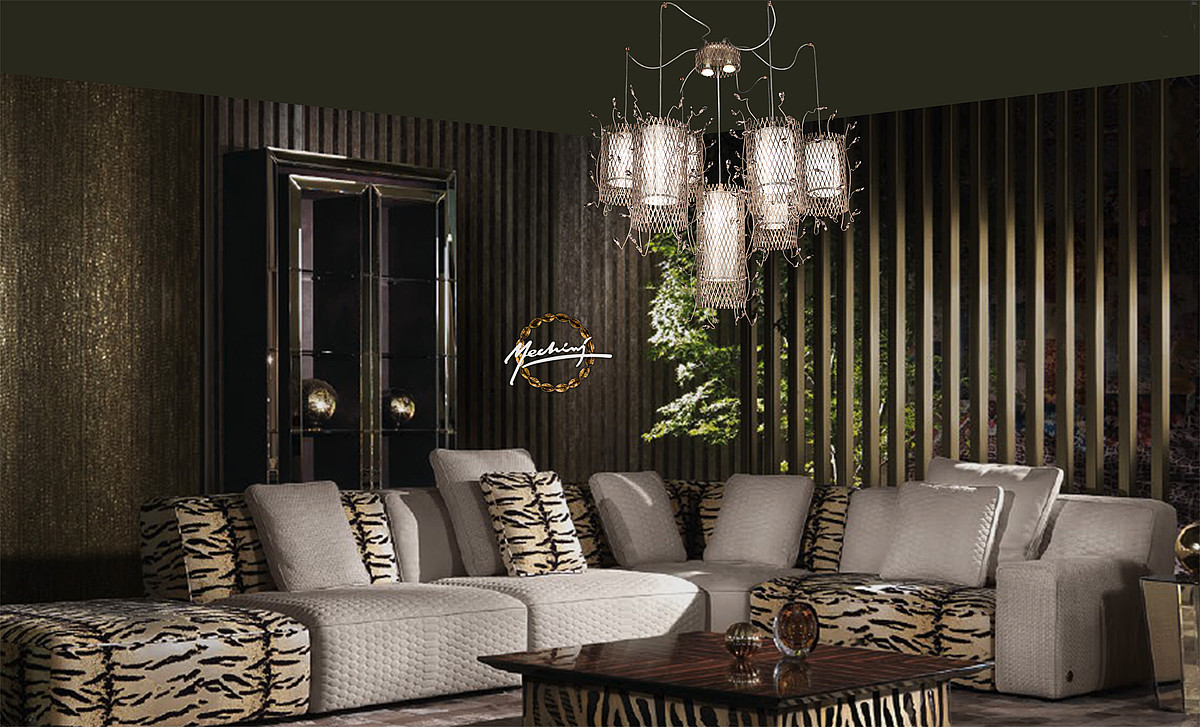 Подвес Mechini L-Grid/7+2 PS1051980