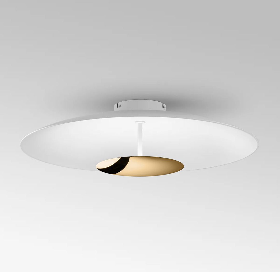 Светильник Linea Light Horizon_S бело-золотой 3000K PS2189172