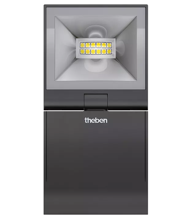 Светильник Theben theLeda S10L BK 1020722 PS1052401