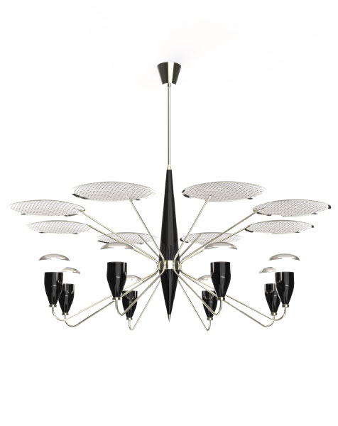 Люстра Delightfull PEGGY PS1051404