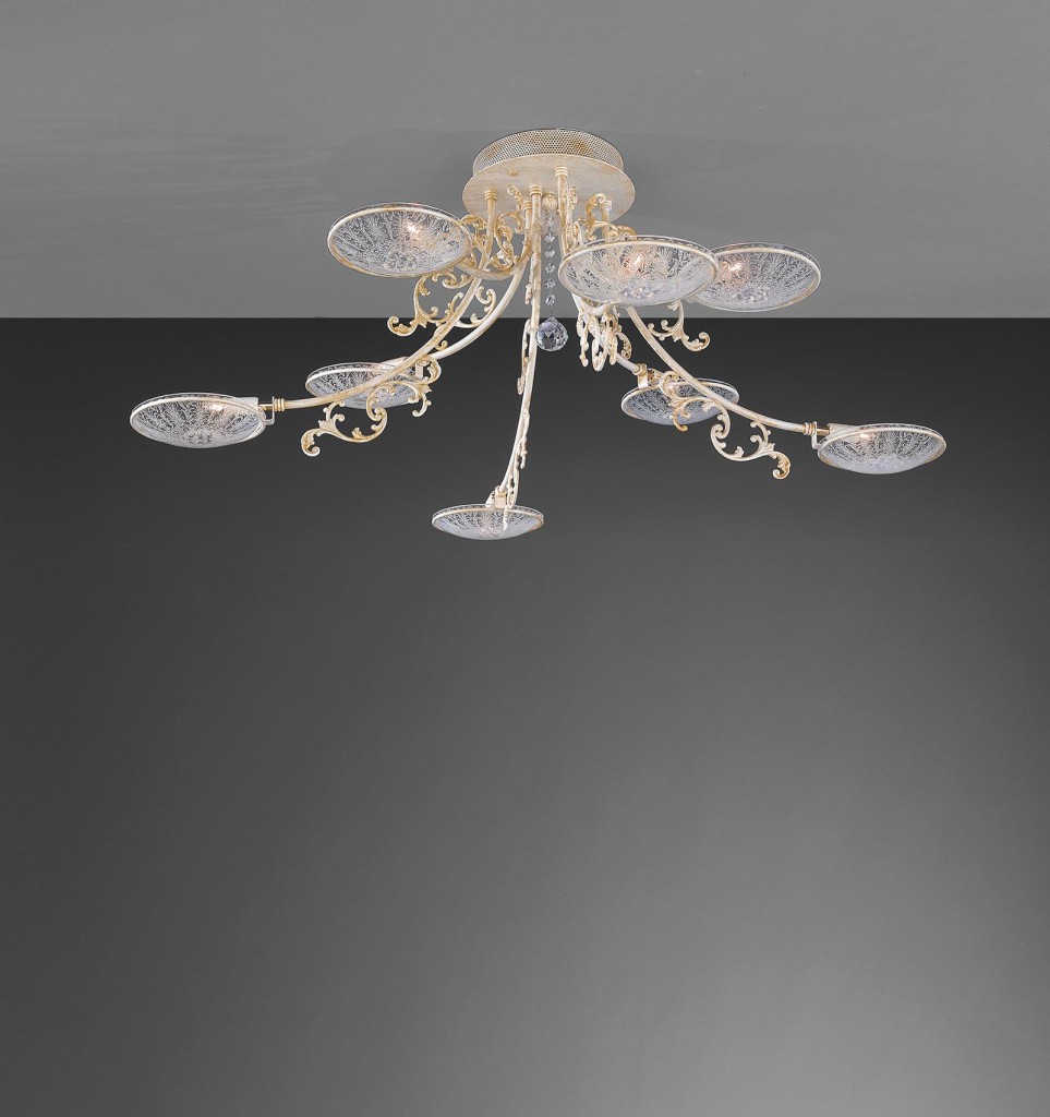 Люстра La Lampada Classic 7257 PS1051829