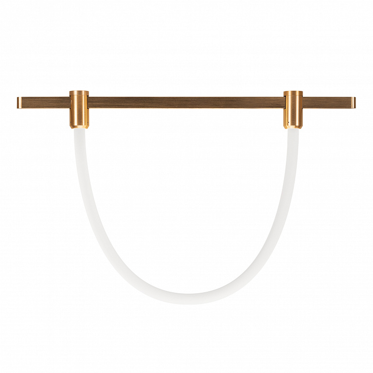 Светильник Arlight ART-APRIORI-TUBE-ELASTIC-R38-L1000-8W Warm3000 (GD, 360 deg, 48V, IP20 Металл) 049281 PS1051531-187762