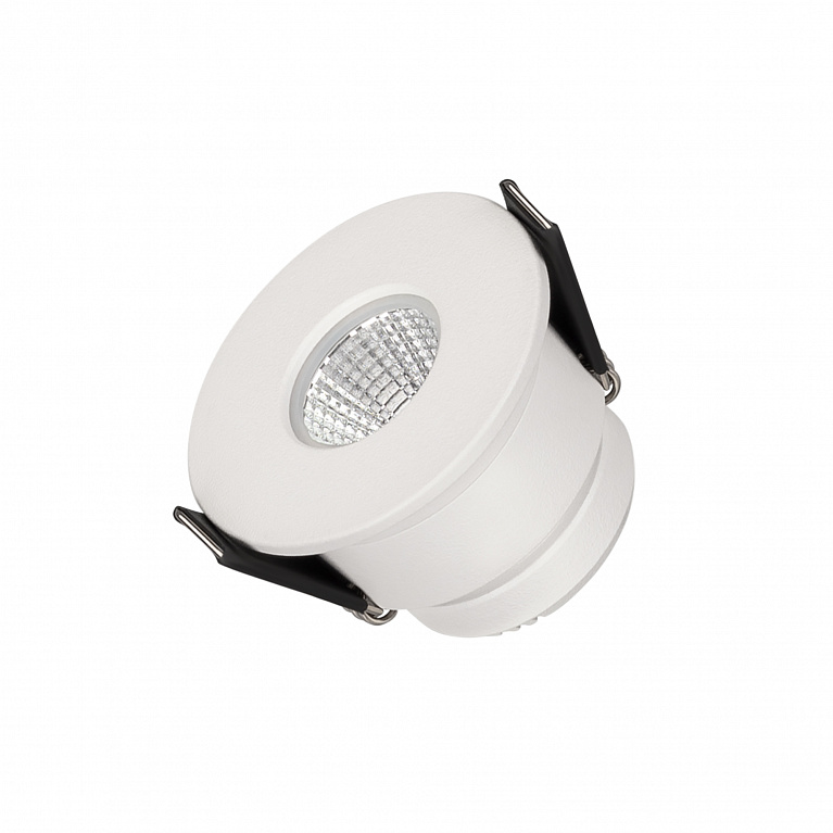 Светильник Arlight MS-GLORY-BUILT-R54-5W Warm3000 (WH, 60 deg, 230V, IP54 Металл) 047287 PS1049377-179864