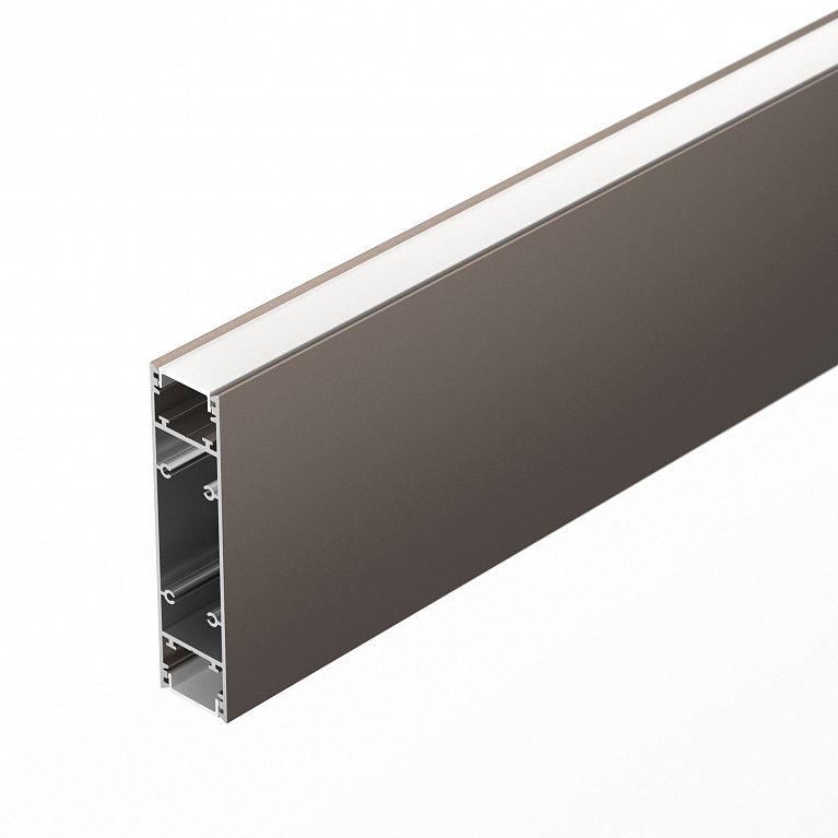 Профиль Arlight SL-LINE-25100-DUAL-2500 S-LUX широкий 25мм PS1051553