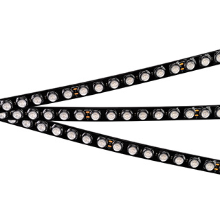 Лента герметичная Arlight FLT-PS-S42-BLACK-23mm 24V RGB (21 W/m, IP67, 15deg, 5m) 050117 PS1051140