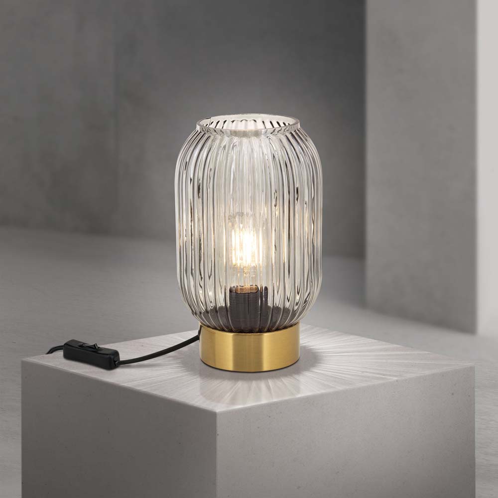 Лампа Orion CARNEVAL стеклянная PS2193108