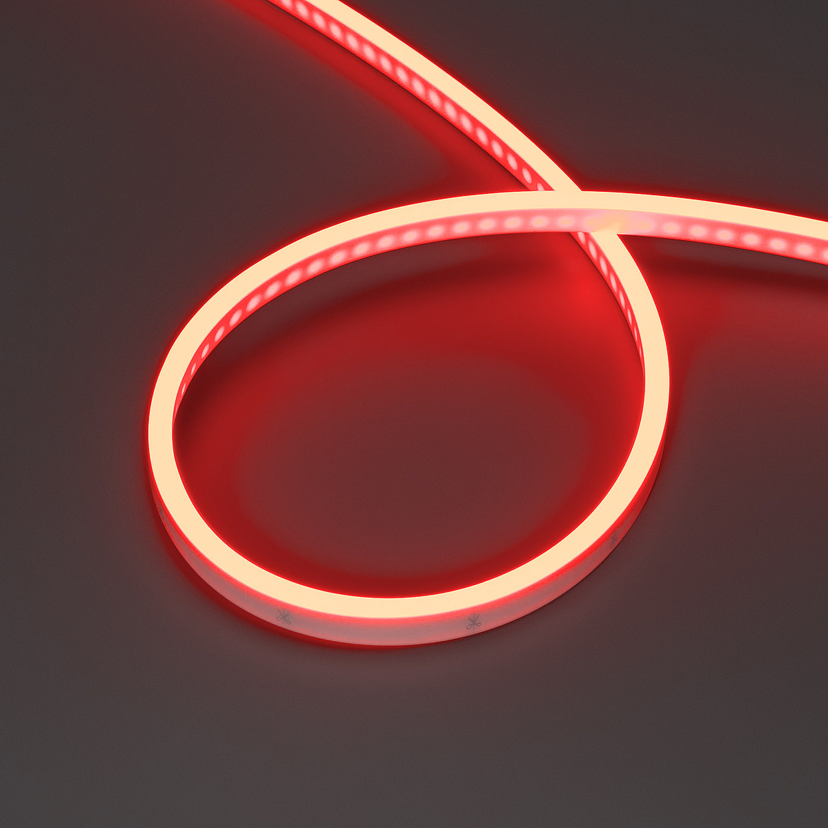 Гибкий неон Arlight WAVE-SIDE-PU-H120-06x12mm RGB PS1053801